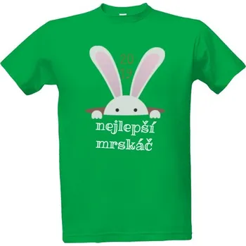 Tričko s potiskem Velikonoční speciál II pánské