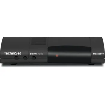 Set top box Technisat DigiPal T2 HD antracit