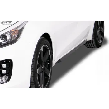 Auto-moto Prahy, kryty prahů RDX KIA Ceed, Ceed SW, Pro Ceed "Slim"