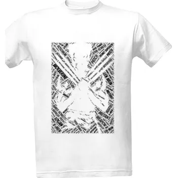 Tričko s potiskem Wolverine pánské