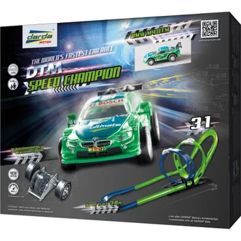 autodráha Darda Motor DTM Speed Champion