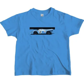 Tričko s potiskem 917 K 005 KID dětské