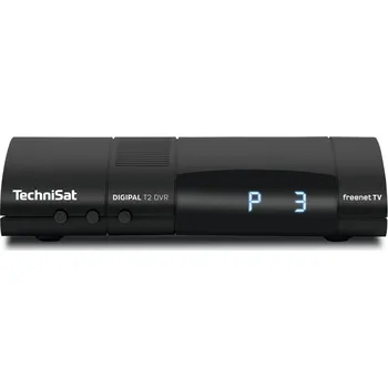 Set top box Technisat DigiPal T2 DVR antracit