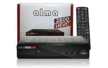 Alma 2800 SE krabice a ovladač