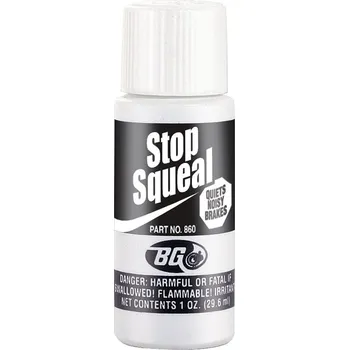 Autokosmetika BG 860 Stop Squeal 29 ml