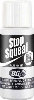 BG 860 Stop Squeal 29 ml