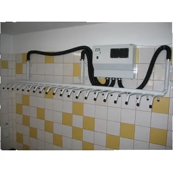 Vysoušeč bot ROS vysoušeč obleků K/20 - šetrné a rychlé sušení obleků