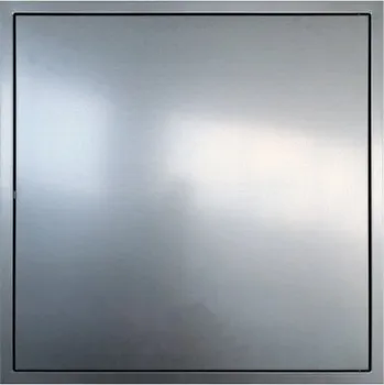 Revizní dvířka M&D Revizní dvířka 30x40 cm POZINK (na tlačný magnet)