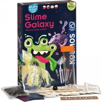 Desková hra Slizká galaxie