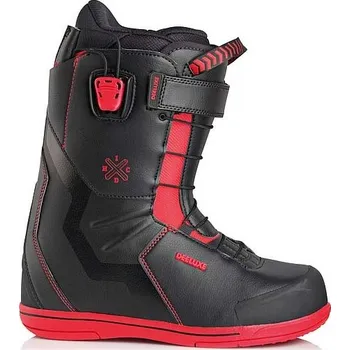 Snowboarding DEELUXE snb boty - IDxHC PF black/red (3927) velikost: 36