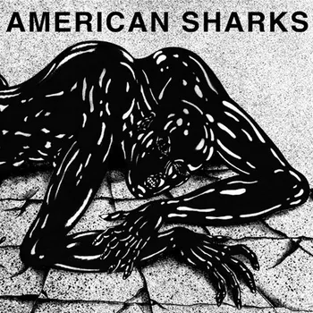 Zahraniční hudba 11:11 - American Sharks [LP]