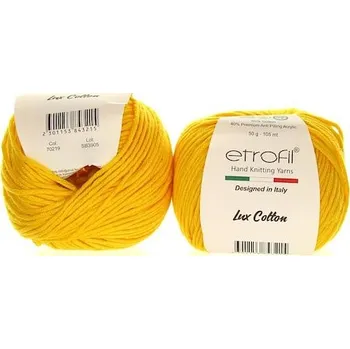 Etrofil Bambino Lux Cotton, 70219