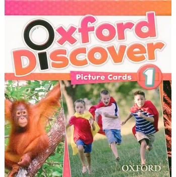 Oxford Discover 1: Picture Cards -…