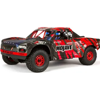 Arrma Mojave 6S BLX 1:7 4WD RTR červené