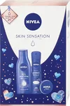 Nivea Skin Sensation kosmetická sada