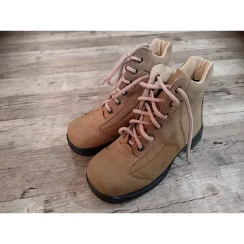 Dětská treková obuv Dívčí zimní boty kozačky PK-REGA vel. 32,33 Velikost: 32