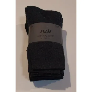 Dámské ponožky xcena Froté ponožky unisex tmavé Velikost: 35-38