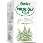 Herbex Přeslička rolní 50 g