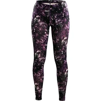 Dámské legíny Dámské legíny CRAFT Eaze Tights - fialová