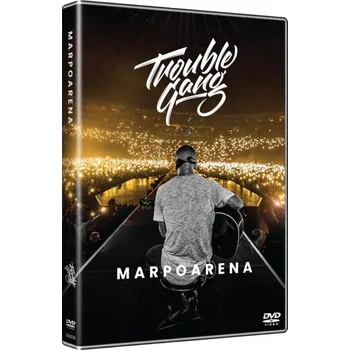 DVD film DVD Marpo a TroubleGang: MarpoArena (2018)