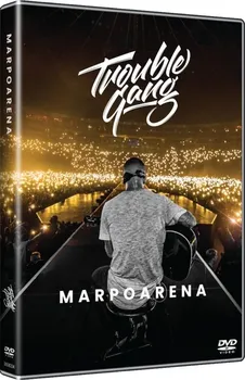DVD film DVD Marpo a TroubleGang: MarpoArena (2018)