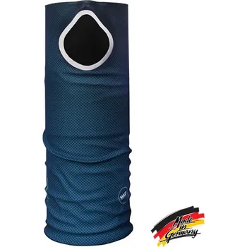 Šátek H.A.D. Smog Protection Carbon Steel (Multifunkční šátek H.A.D. Smog Protection Carbon Steel)