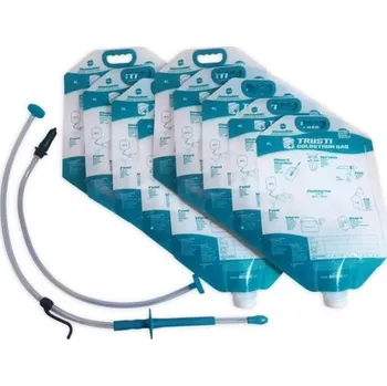 Trusti Bags 10 + Teat +Trusti Tuber