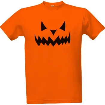 Pánská móda Tričko s potiskem evil pánské