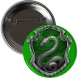 Odznáček s potiskem Placka Zmijozel 75mm