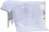 Ložní povlečení Scarlett Péťa bílé 100 x 135 cm, 60 x 40 cm