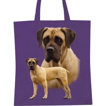 Nákupní taška Nákupní taška unisex s potiskem Boerboel