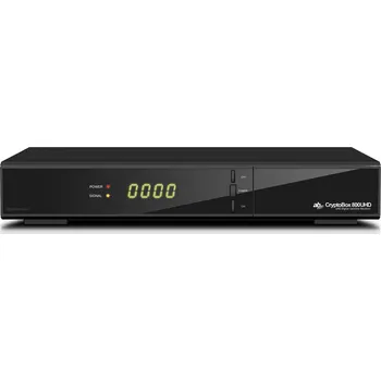 Satelitní přijímač AB ABCR800UHD