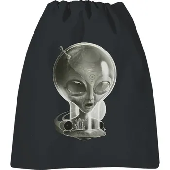 Sportovní vak Vak na záda s potiskem Alien IV (Vak)