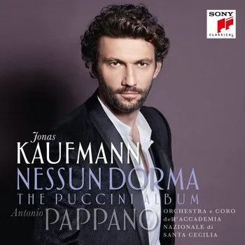 Zahraniční hudba Nessun Dorma: The Puccini Album - Jonas Kaufmann [CD]