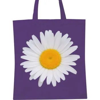 Nákupní taška unisex s potiskem Sedmikrásková taška