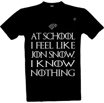 Tričko s potiskem feel like pánské