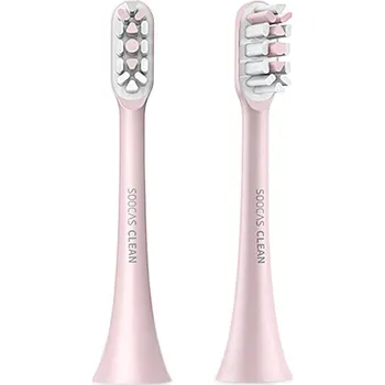 Náhradní hlavice k elektrickému kartáčku Xiaomi Soocas X3 Pink 2 ks