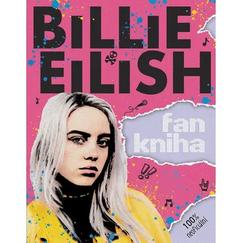 Billie Eilish: Fankniha - Sally Morgan…