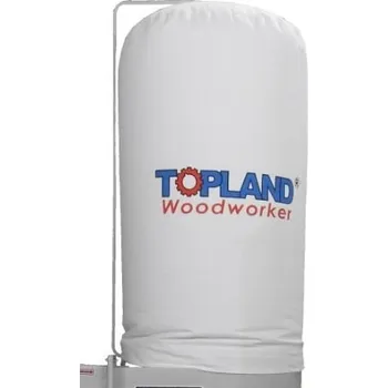 odsavač pilin Vrchni filtrační vak pro DC750-I odsavač prachu TOPLAND