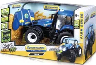 Maisto Farm Tractor New Holland T8.320 1:16 modrý