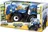 RC model Maisto Farm Tractor New Holland T8.320 1:16 modrý