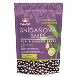 Iswari Snídaňová směs Acai/jahoda/banán Bio