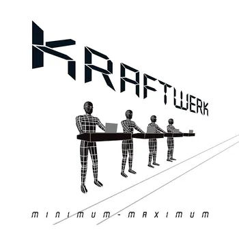 Zahraniční hudba Minimum-Maximum - Kraftwerk [2DVD]