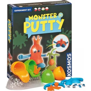 Společenská hra Bláznivé příšerky