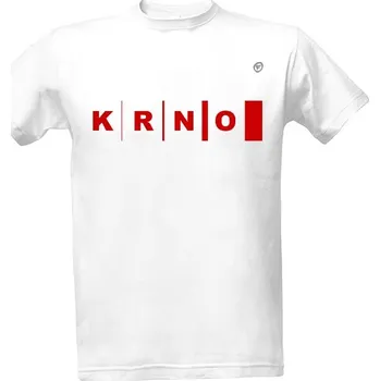 Tričko s potiskem Krno pánské
