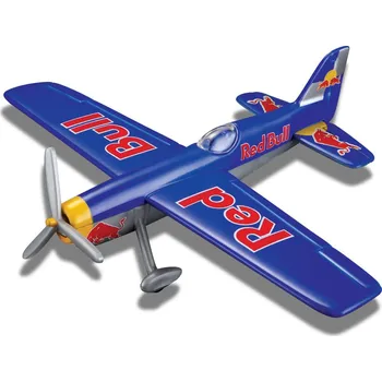 letadlo a vrtulník Bburago Edge 540 Red Bull