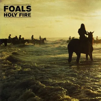 Zahraniční hudba Holy Fire - Foals [LP]