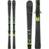 Sjezdové lyže Elan Amphibio 16 TI2 Fusion + ELX 12 2017/18