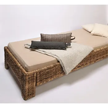 Hitra Postel jednolůžko 90x200 z banánového listí