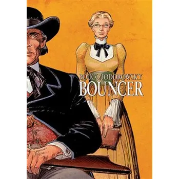 Bouncer - Alejandro Jodorowsky (2019)